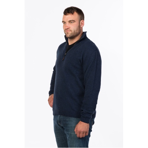 WORKWEAR, SAFETY & CORPORATE CLOTHING SPECIALISTS LEGEND - Possum/Wool Eco Jumper