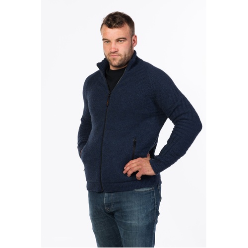 WORKWEAR, SAFETY & CORPORATE CLOTHING SPECIALISTS THE RURAL - Full Zip ECO Jumper