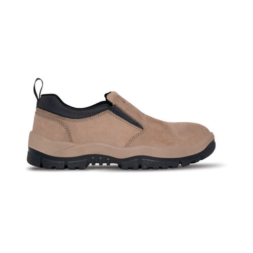WORKWEAR, SAFETY & CORPORATE CLOTHING SPECIALISTS Stone Slip-on Shoe