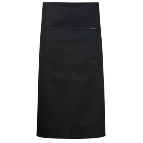 WORKWEAR, SAFETY & CORPORATE CLOTHING SPECIALISTS - Aprons -3/4 length with pocket