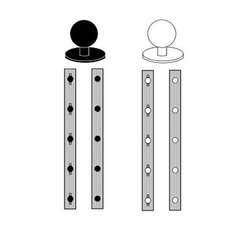 WORKWEAR, SAFETY & CORPORATE CLOTHING SPECIALISTS Stud Buttons On Tape