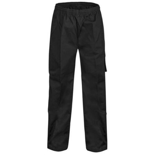 WORKWEAR, SAFETY & CORPORATE CLOTHING SPECIALISTS - UNISEX Elastic drawstring CARGO