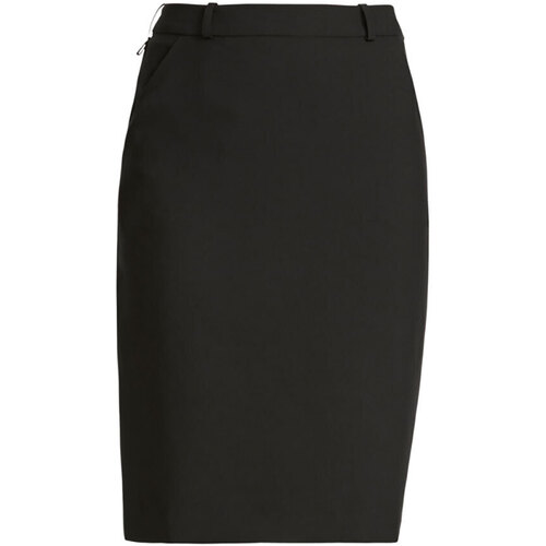 WORKWEAR, SAFETY & CORPORATE CLOTHING SPECIALISTS Everyday - Helix Dry - Pleat Skirt - Ladies
