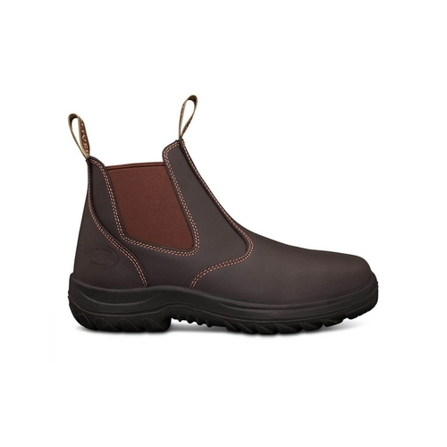 WORKWEAR, SAFETY & CORPORATE CLOTHING SPECIALISTS - WB 26 - Elastic Sided Work Boot - 26-626
