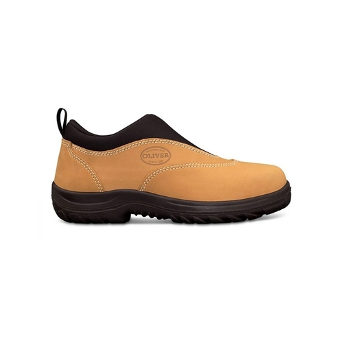 WORKWEAR, SAFETY & CORPORATE CLOTHING SPECIALISTS WB 34 - Slip On Sports Shoe - 34-615