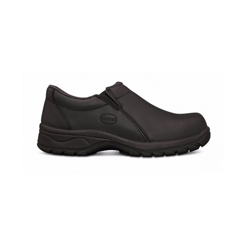 WORKWEAR, SAFETY & CORPORATE CLOTHING SPECIALISTS PB 49 - Womens Slip on Shoe - 49-430