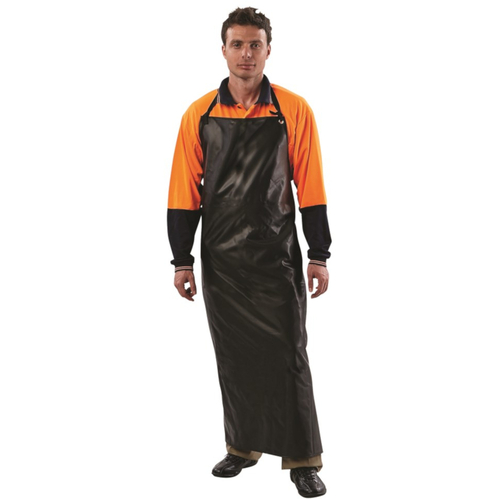 WORKWEAR, SAFETY & CORPORATE CLOTHING SPECIALISTS - PVC Apron Full Length