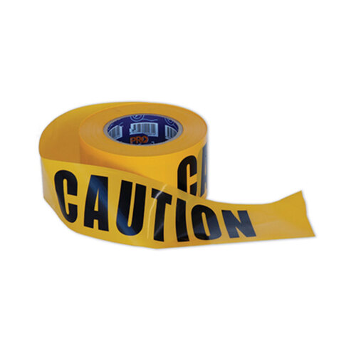WORKWEAR, SAFETY & CORPORATE CLOTHING SPECIALISTS - CAUTION Barricade tape