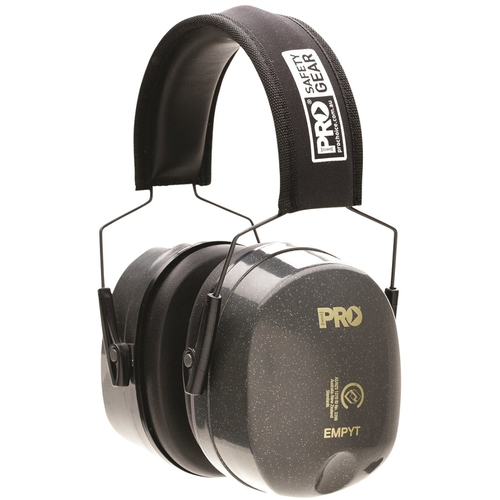WORKWEAR, SAFETY & CORPORATE CLOTHING SPECIALISTS - PYTHON Earmuffs. Class 5.31db