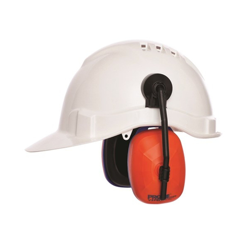 WORKWEAR, SAFETY & CORPORATE CLOTHING SPECIALISTS - VIPER Hard Hat Earmuffs (Class 5.26db)