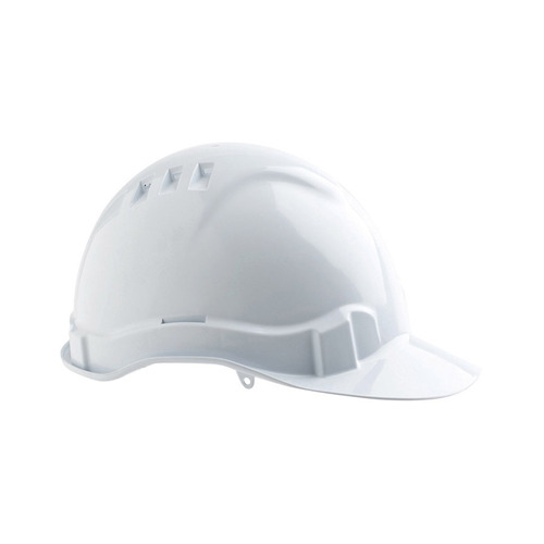 WORKWEAR, SAFETY & CORPORATE CLOTHING SPECIALISTS Hard Hat Vented 6 Point