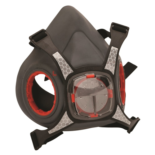 WORKWEAR, SAFETY & CORPORATE CLOTHING SPECIALISTS - ProChoice Twin Filter HalfMask Respirator