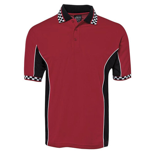WORKWEAR, SAFETY & CORPORATE CLOTHING SPECIALISTS PODIUM MOTO POLO