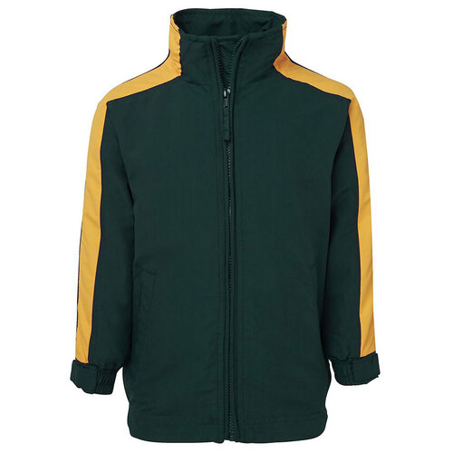 WORKWEAR, SAFETY & CORPORATE CLOTHING SPECIALISTS - PODIUM KIDS WARM UP JACKET