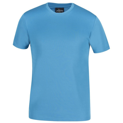 WORKWEAR, SAFETY & CORPORATE CLOTHING SPECIALISTS - PODIUM NEW FIT POLY TEE - Kids