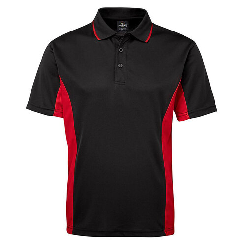 WORKWEAR, SAFETY & CORPORATE CLOTHING SPECIALISTS - PODIUM CONTRAST POLO