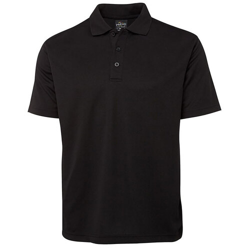 WORKWEAR, SAFETY & CORPORATE CLOTHING SPECIALISTS PODIUM S/S POLY POLO