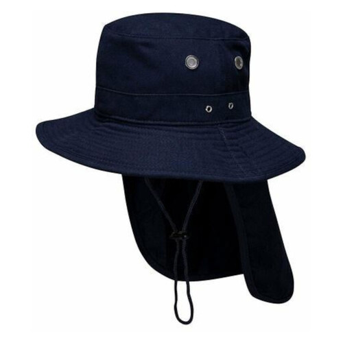 WORKWEAR, SAFETY & CORPORATE CLOTHING SPECIALISTS - Wide Brim Hat (Old HVH601)