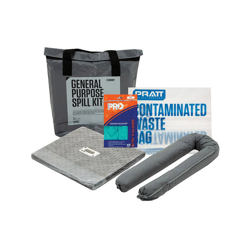 WORKWEAR, SAFETY & CORPORATE CLOTHING SPECIALISTS Economy 25ltr General Purpose Spill Kit