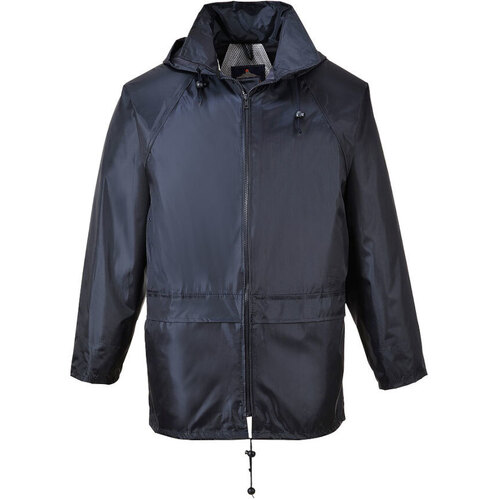 WORKWEAR, SAFETY & CORPORATE CLOTHING SPECIALISTS CLASSIC RAIN JACKET