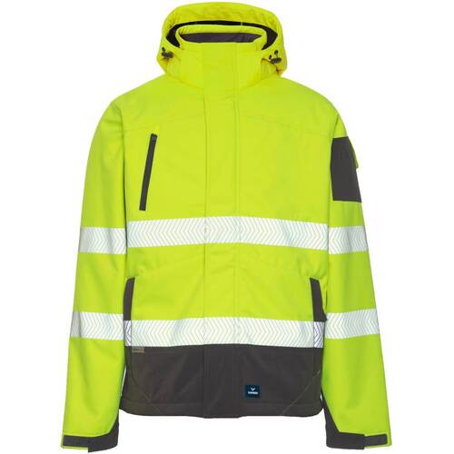 WORKWEAR, SAFETY & CORPORATE CLOTHING SPECIALISTS JONES SOFTSHELL COAT