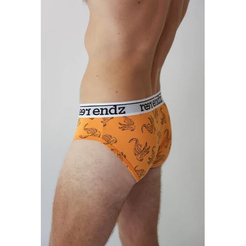 WORKWEAR, SAFETY & CORPORATE CLOTHING SPECIALISTS Organic Cotton Men's Brief