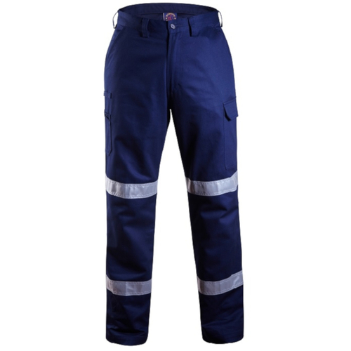 WORKWEAR, SAFETY & CORPORATE CLOTHING SPECIALISTS Cargo Trouser 3MTape