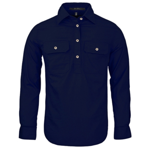 WORKWEAR, SAFETY & CORPORATE CLOTHING SPECIALISTS SHIRT CFLS {L} RM300