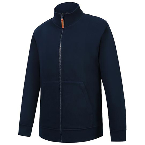 WORKWEAR, SAFETY & CORPORATE CLOTHING SPECIALISTS - Pilbara Mens Classic Zip Through Fleece Sweater - -