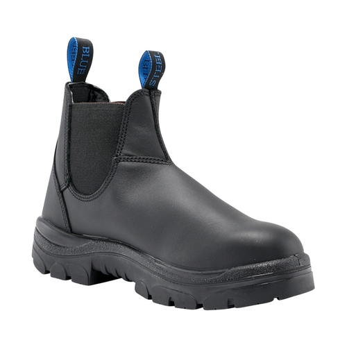 WORKWEAR, SAFETY & CORPORATE CLOTHING SPECIALISTS - HOBART - Non Safety TPU - Elastic Sided Boot--