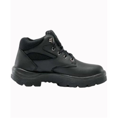 WORKWEAR, SAFETY & CORPORATE CLOTHING SPECIALISTS - WHYALLA - TPU - Lace Up Boots-