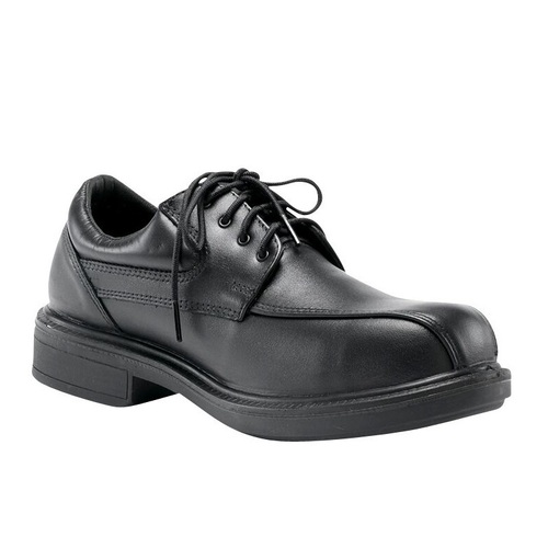 WORKWEAR, SAFETY & CORPORATE CLOTHING SPECIALISTS - MANLY - TPU - Lace Up Shoes--