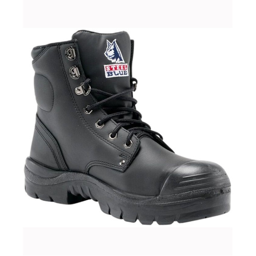 WORKWEAR, SAFETY & CORPORATE CLOTHING SPECIALISTS ARGYLE - TPU Bump - Lace Up Boots-