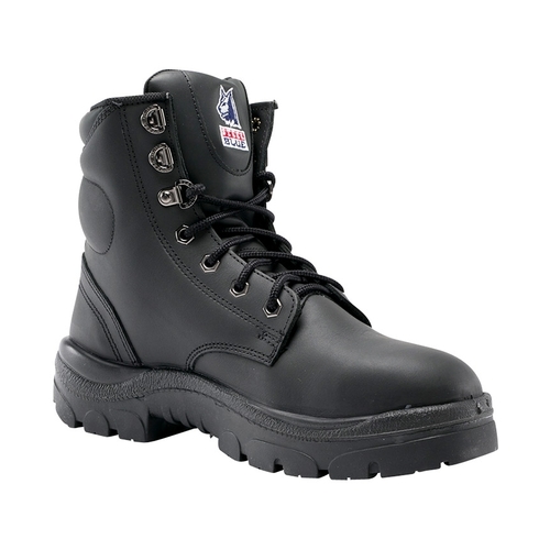 WORKWEAR, SAFETY & CORPORATE CLOTHING SPECIALISTS - ARGYLE LADIES - TPU - Lace Up Boots--