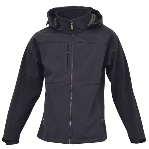 WORKWEAR, SAFETY & CORPORATE CLOTHING SPECIALISTS Fernie Softshell Jacket