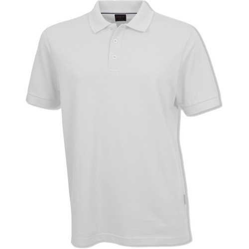 WORKWEAR, SAFETY & CORPORATE CLOTHING SPECIALISTS Oceanic Polo - Mens Short Sleeve