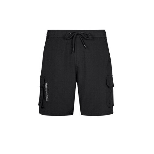 WORKWEAR, SAFETY & CORPORATE CLOTHING SPECIALISTS - Mens Streetworx Stretch Work Board Short