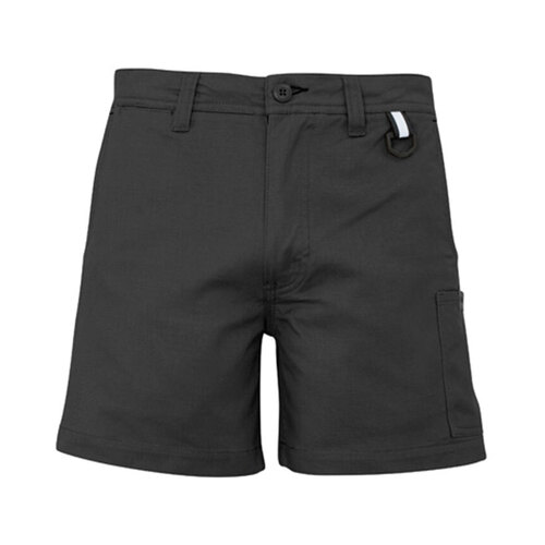 WORKWEAR, SAFETY & CORPORATE CLOTHING SPECIALISTS - Mens Rugged Cooling Short Short