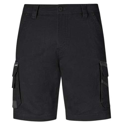 WORKWEAR, SAFETY & CORPORATE CLOTHING SPECIALISTS - Mens Streetworx Heritage Short