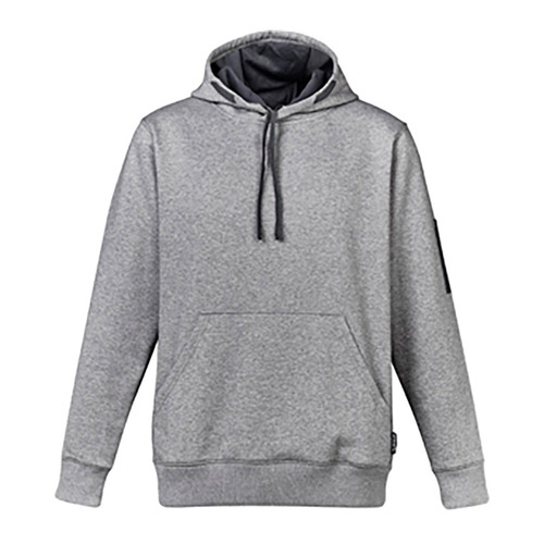 WORKWEAR, SAFETY & CORPORATE CLOTHING SPECIALISTS - Unisex Multi-Pocket Hoodie