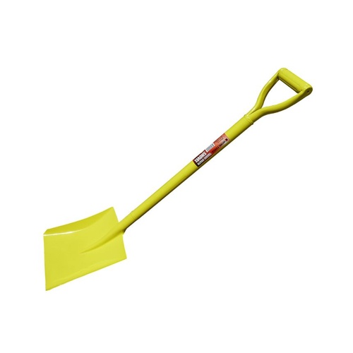 WORKWEAR, SAFETY & CORPORATE CLOTHING SPECIALISTS Square Mouth Steel Shovel