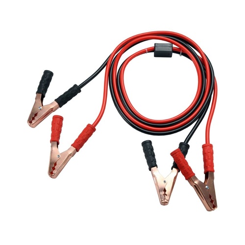 WORKWEAR, SAFETY & CORPORATE CLOTHING SPECIALISTS 400 AMP Booster Cable with Surge Protection