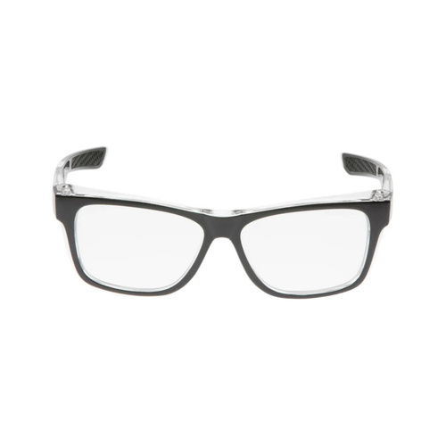 WORKWEAR, SAFETY & CORPORATE CLOTHING SPECIALISTS SPARKIE RS545RX CL.C - Crystal Clear Frame, Clear Lens - Safety Sunglasses
