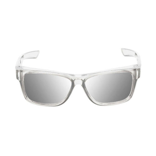 WORKWEAR, SAFETY & CORPORATE CLOTHING SPECIALISTS SPARKIE RSPH545RX CL.C/SM - Clear Frame, Clear/Smoke Photochromic Lens - Professional Series