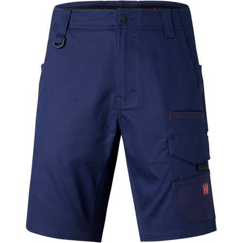 WORKWEAR, SAFETY & CORPORATE CLOTHING SPECIALISTS Red Collection - Tactical Short