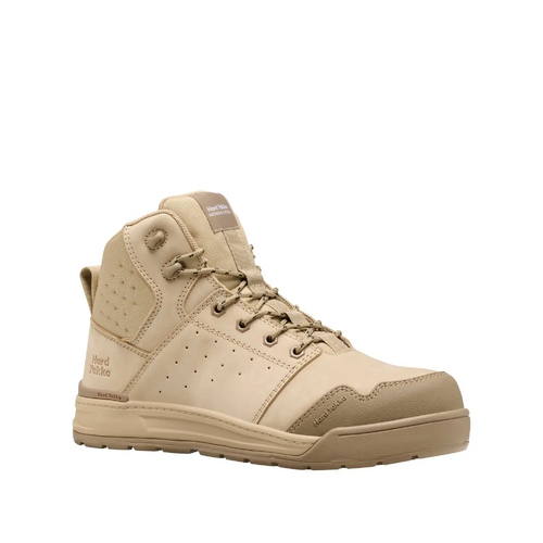 WORKWEAR, SAFETY & CORPORATE CLOTHING SPECIALISTS Evolution Lace Up & Side Zip 5" Steel Toe Safety Boot