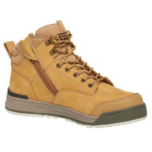 WORKWEAR, SAFETY & CORPORATE CLOTHING SPECIALISTS 3056 - LACE ZIP BOOT