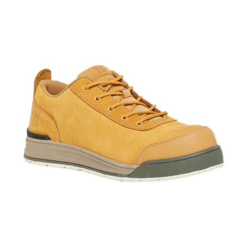 WORKWEAR, SAFETY & CORPORATE CLOTHING SPECIALISTS Hard Yakka LO Composite Safety Shoe Y60113
