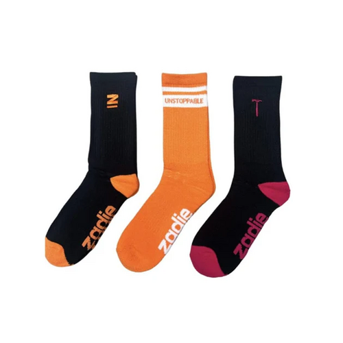 WORKWEAR, SAFETY & CORPORATE CLOTHING SPECIALISTS Box of 24 - Women's 3 Pack Bamboo Work Socks