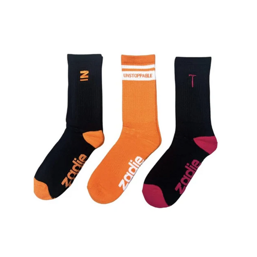 WORKWEAR, SAFETY & CORPORATE CLOTHING SPECIALISTS Women's 3 Pack Bamboo Work Socks